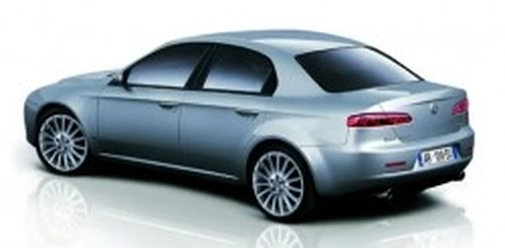 Alfa 159 sarà prodotta in Cina