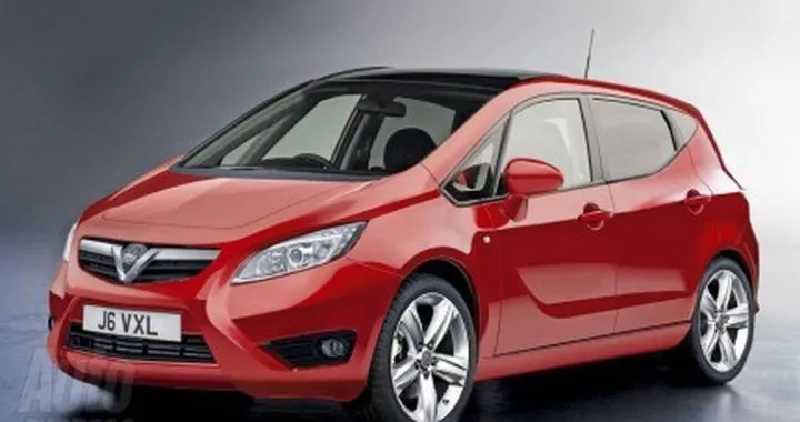 Opel Meriva: sarà più grande e spaziosa