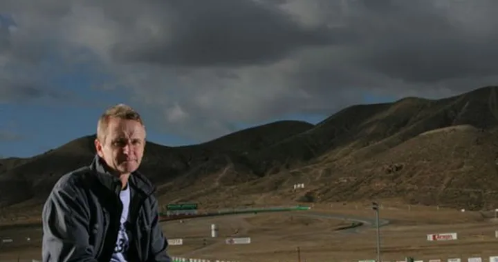 In casa di Kevin Schwantz