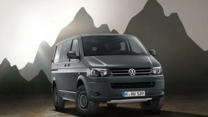 Volkswagen Transporter Rockton 4MOTION