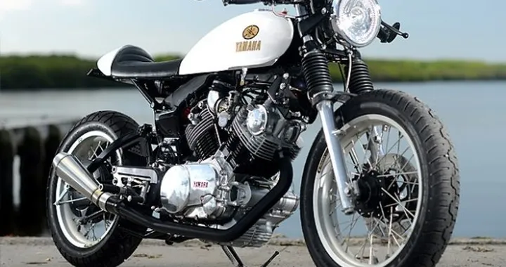 Yamaha XV920 Hageman Motorcycles