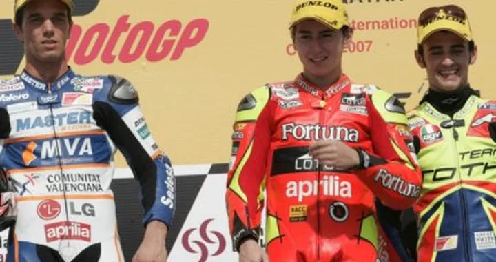 Motomondiale: Faubel in volata Lorenzo in solitario