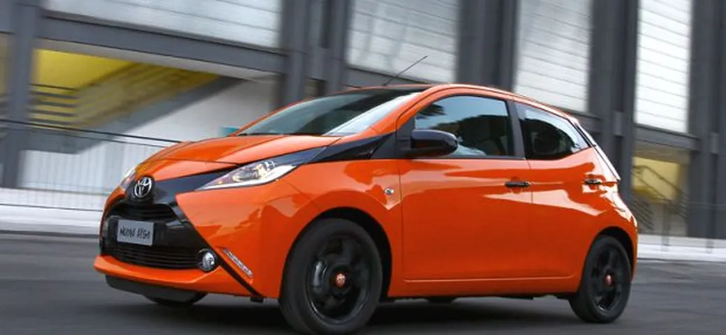 Toyota Aygo: primo contatto, Video e listino prezzi