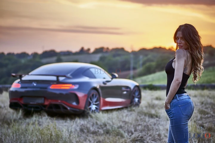 Mercedes-AMG GT R: la nostra prova video
