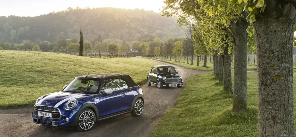 Mini Cabrio: la versione speciale 25th Anniversary Edition