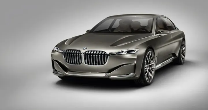 BMW Serie 9: la superluxury bavarese potrebbe arrivare nel 2017
