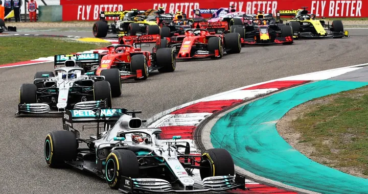 Formula 1, Clarkson: "Premiate i piloti pericolosi"