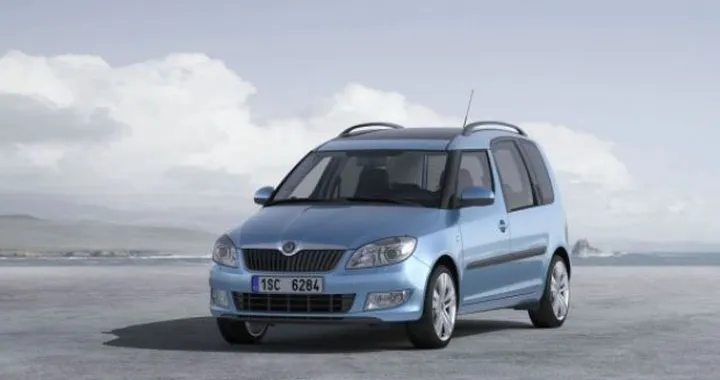 Listino Prezzi Skoda Roomster restyling
