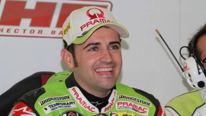MotoGP: Barbera firma per 2 anni con il team Avintia BQR