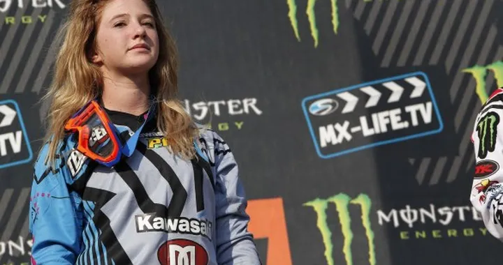 Le ragazze Kawasaki sfidano Kiara Fontanesi in Slovenia