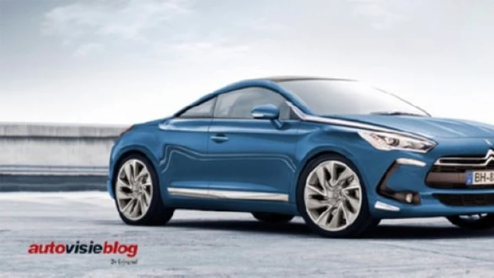 Citroen DSC: la sorella della Peugeot RCZ Per la Cina