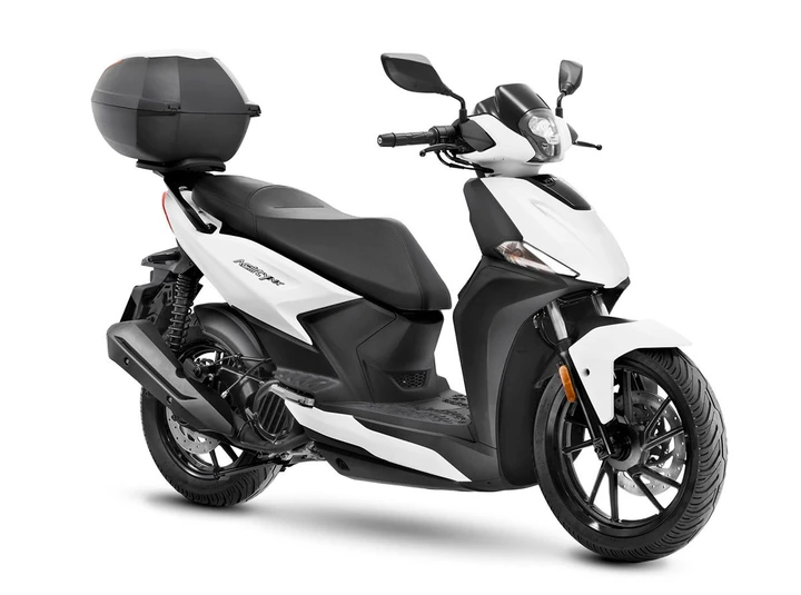 Kymco Agility NX 125 debutta in Europa: più sicuro, più tecnologico e costa 2.490 euro