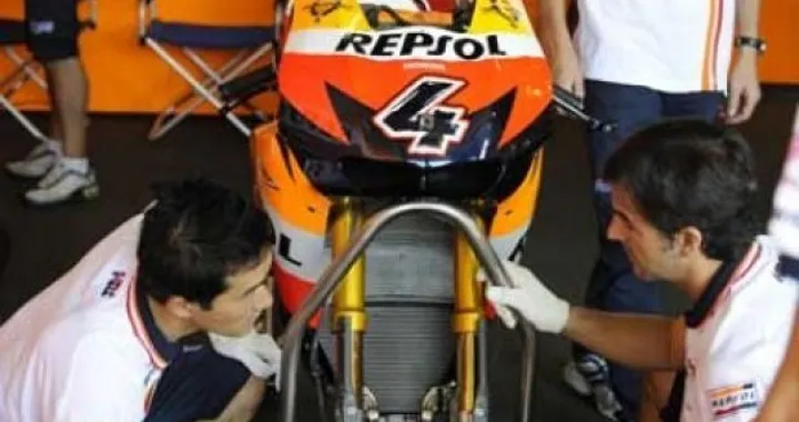 MotoGP: Andrea Dovizioso userà le Ohlins a Misano