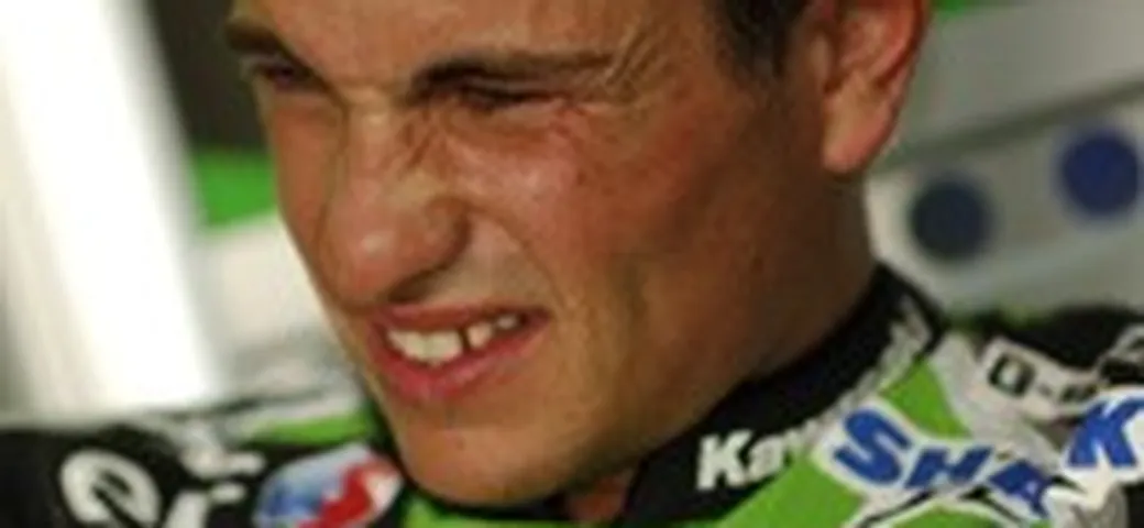 Max Biaggi al posto di Randy De Puniet?