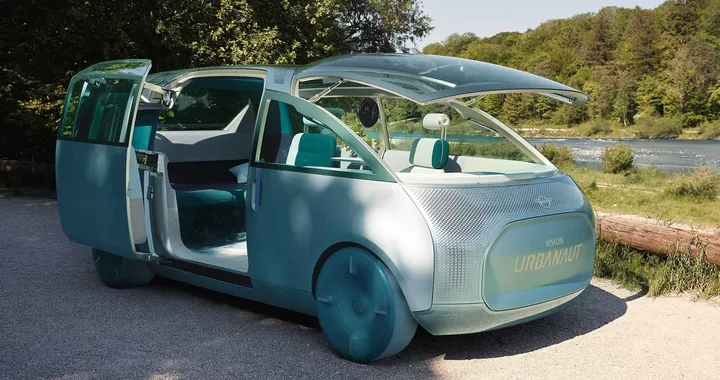Mini Vision Urbanaut Concept, la mobilità del futuro tra guida autonoma e design