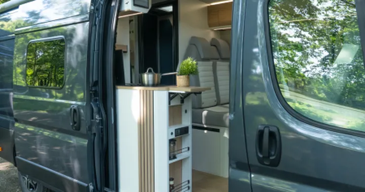 Un camper più spazioso senza essere più grande: la rivoluzione arriva nel 2027