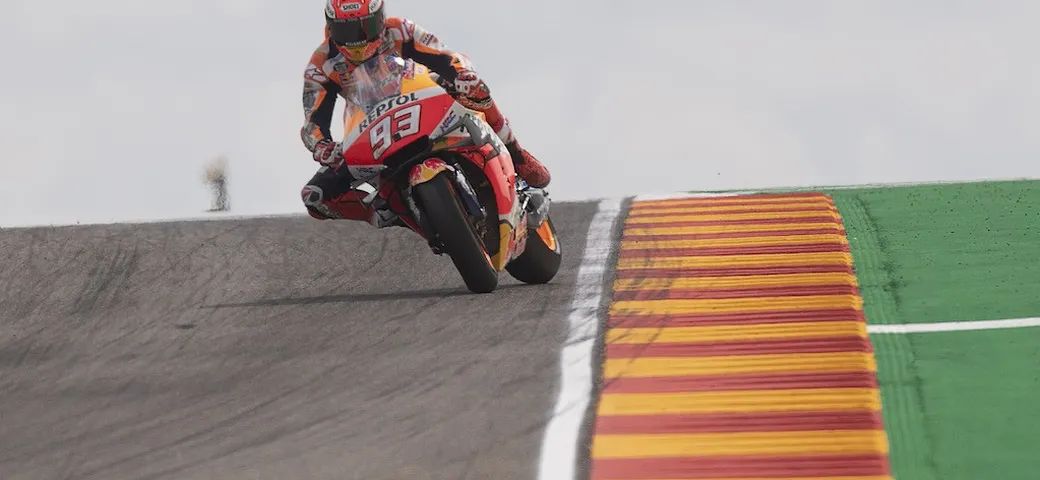 MotoGP Aragon 2019, griglia di partenza: Marquez in pole, Quartararo 2°, Viñales 3°