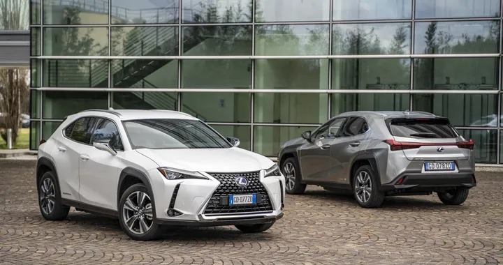 Lexus UX 300e: prima prova del nuovo SUV elettrico