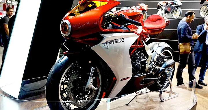 EICMA 2018: le 10 moto più belle del salone