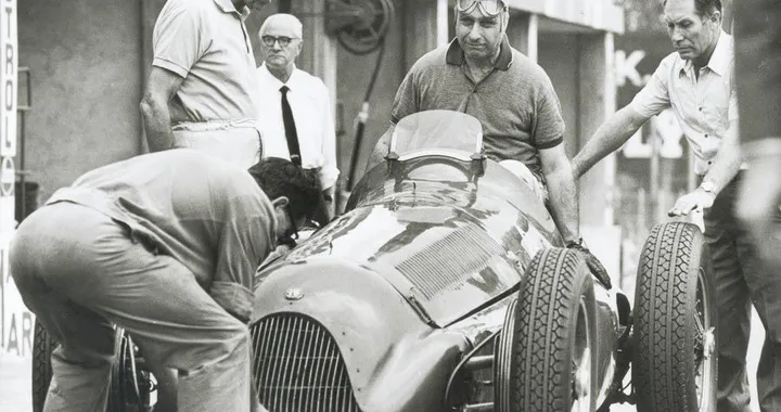 Formula 1, i migliori piloti della storia: Juan Manuel Fangio
