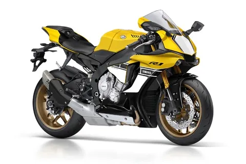 Yamaha YZF R1 60 Anniversary Special Edition 2016