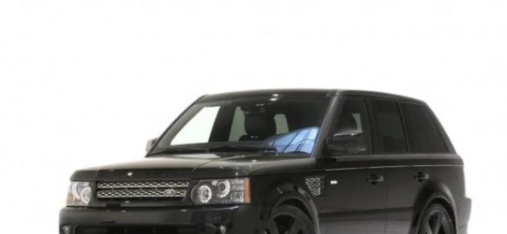 Startech Range Rover Sport