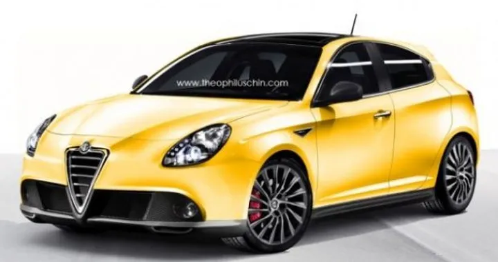 Alfa Romeo Giulietta GTA: prime ricostruzioni