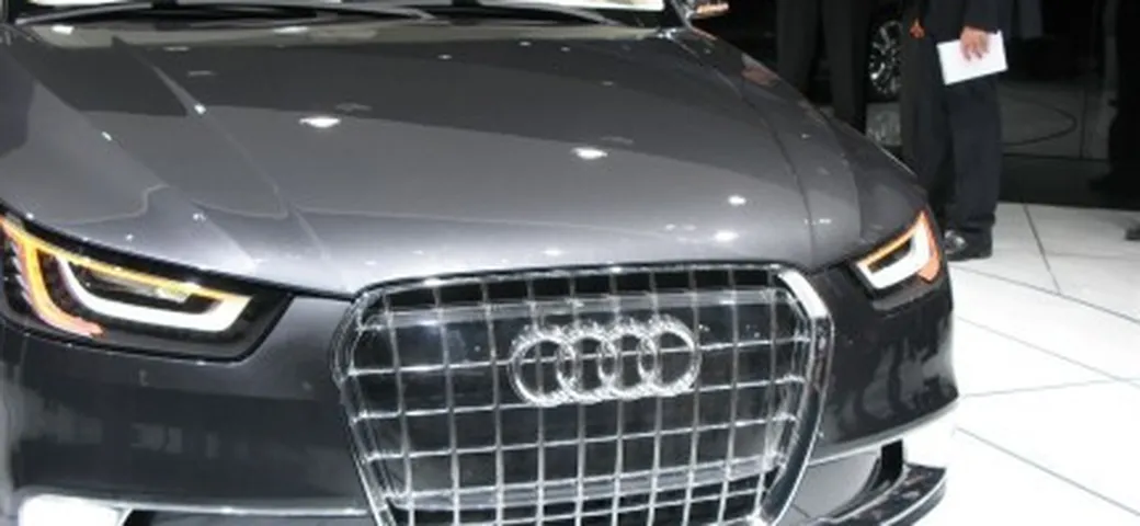Parigi Live 2008: Audi A1 Sportback concept