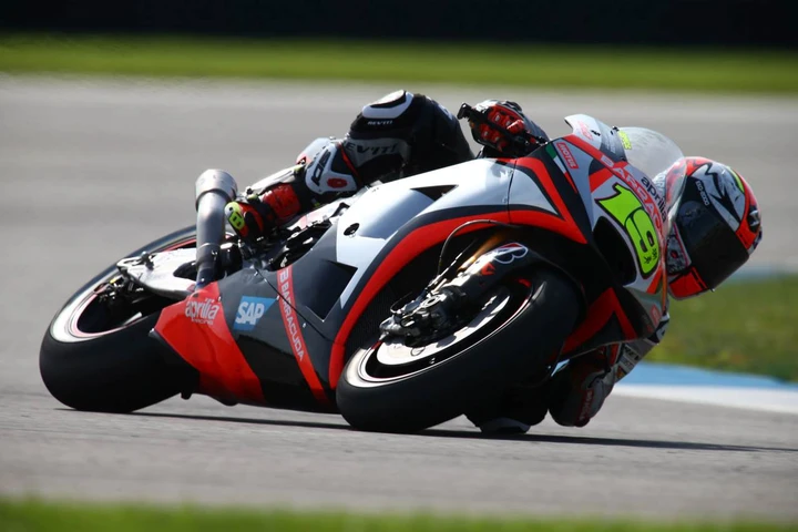 Bautista 18° a Indy, 