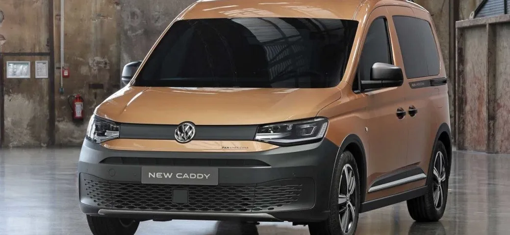 Volkswagen Caddy PanAmericana: nuovo allestimento, caratteristiche e dotazioni