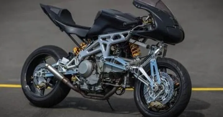 Motorcycle Innovations Motoinno TS3: la sospensione rivoluzionaria