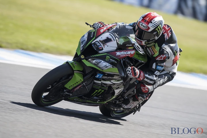 SBK, test a Jerez con i 