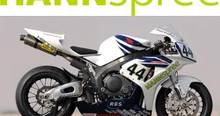SBK: Accordo tra FGSport e HANNspree