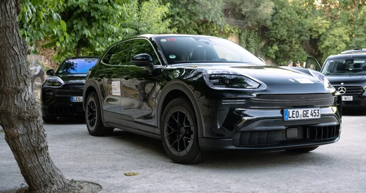 Porsche Cayenne EV, 1000 CV per completare la rivoluzione elettrica