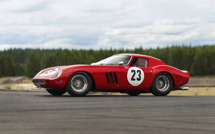 Ferrari 250 GTO: in vendita a 66 milioni di dollari, nuovo record?