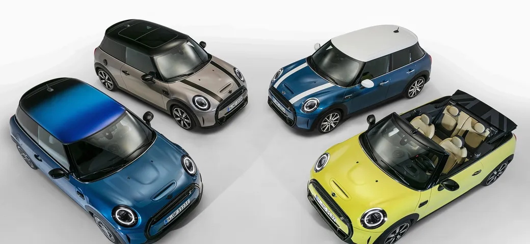 Mini: ecco il restyling 2021 per i modelli Hatch e Cabrio