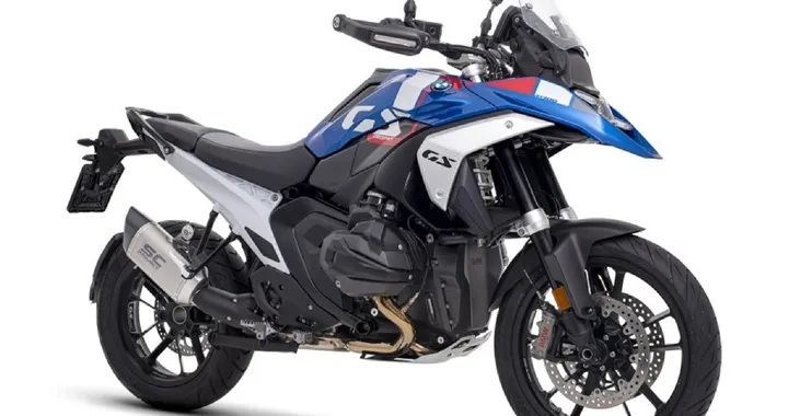 BMW R 1300 GS: due nuovi sistemi di scarico realizzati da SC-Project