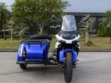 Ural abbassa l’ingresso al mondo sidecar: ecco la Neo 500