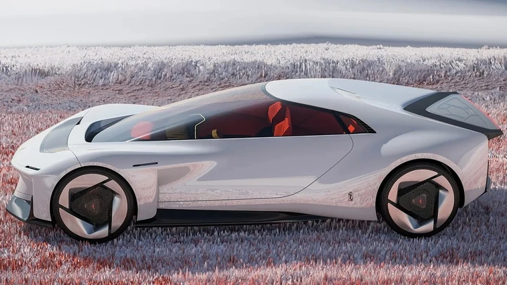 Pininfarina Enigma GT