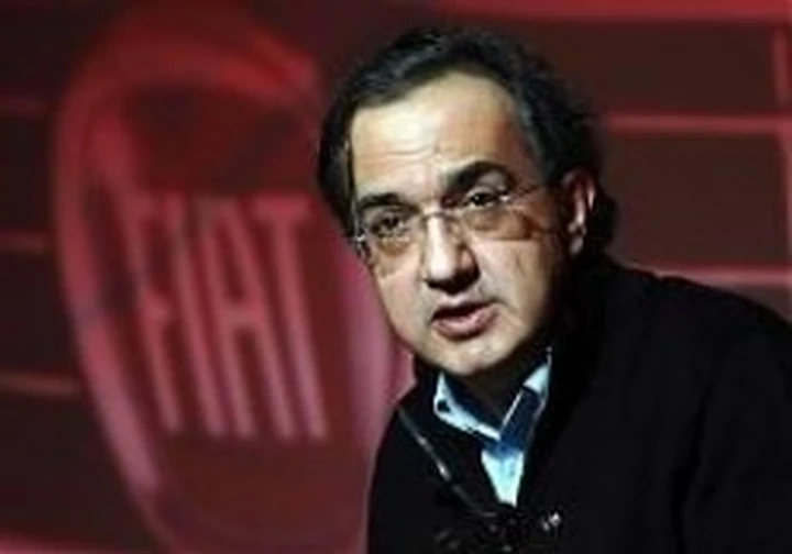 Fiat Group: Marchionne parla del  2009