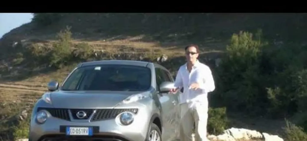 Nissan Juke DIG-T 190 CV: Il Video Test di Autoblog