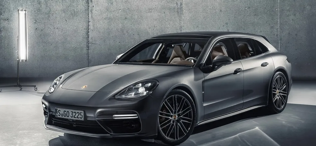 Porsche Panamera Sport Turismo: la nuova Shooting Brake Porsche