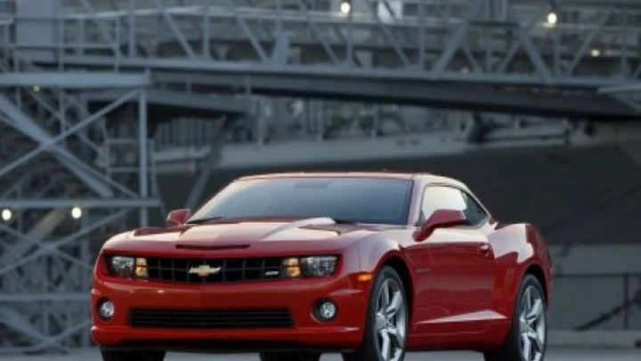 Chevrolet Camaro: in arrivo un nuovo V6 da 330 CV