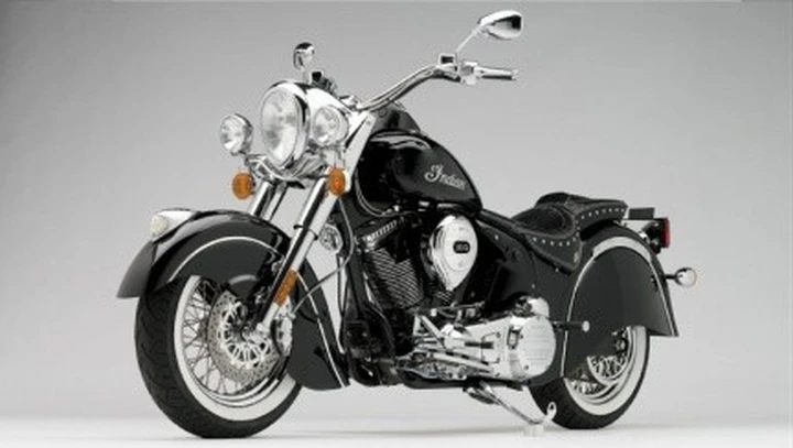 Indian Chief Standard da Natale