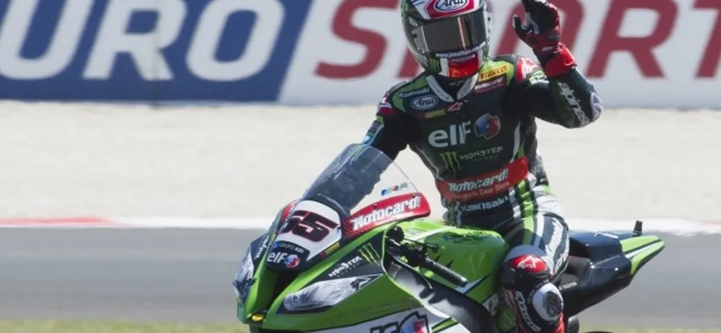 SBK Magny-Cours: in Gara 2 ancora Rea. Davies secondo e Sykes terzo