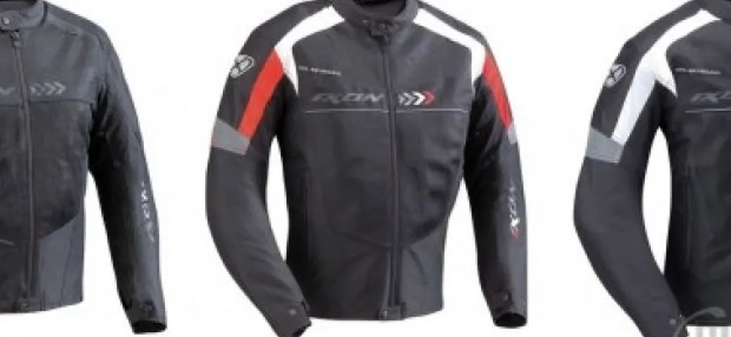 Ixon Alloy, due giacche in una sola