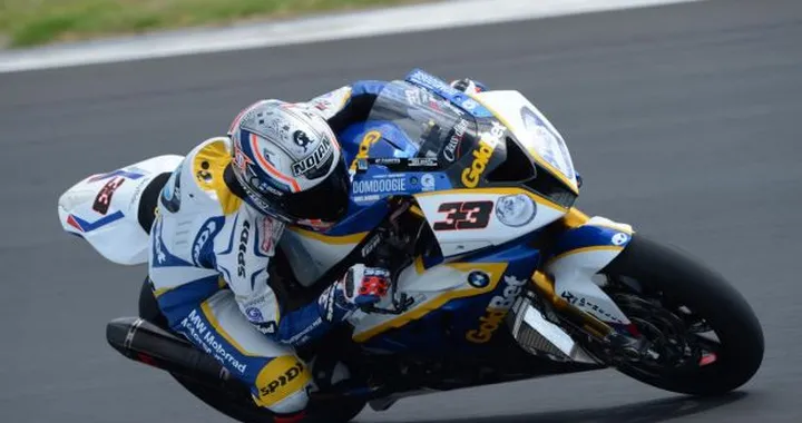 WSBK, Melandri: "La spalla mi dà ancora fastidio"