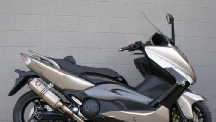 Scarico IXIL SC4R Evolution per Yamaha T-Max 500