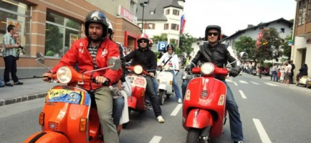Vespa World Days 2009: Un altro grande successo