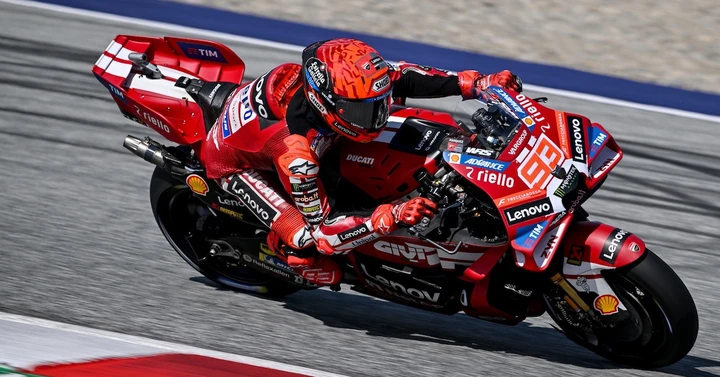 Marc Márquez, paura in Austria: “Ho pensato di ritirarmi”